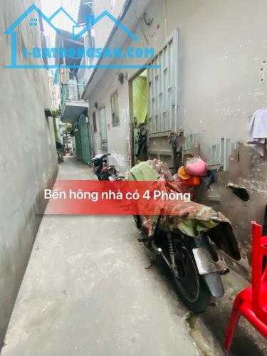 Bán Nhà Tây Thạnh, 100M2, Ngang 7M, HXH, Tân Phú Kế Tân Bình, Chỉ 6.x Tỷ - 2