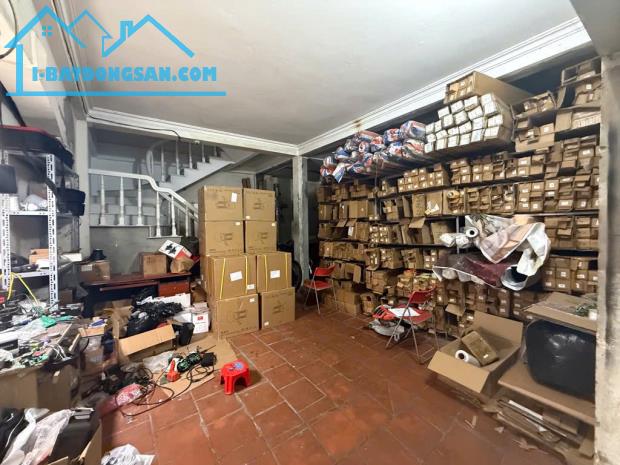 Bán nhà phố Lạc Nghiệp, Trần Khát Chân, Quận Hai Bà, 2 mặt ngõ, 48m2, 4 Tầng,1 bước ra phố - 3