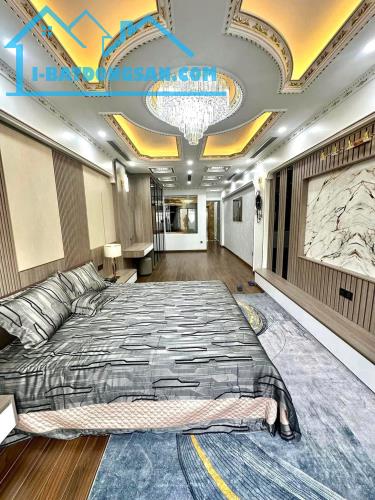 Siêu phẩm 7 tầng đẹp ko tỳ vết Tân Thụy, nội thất VIP, thang máy gara oto, 65m, nhỉnh 17tỷ - 3