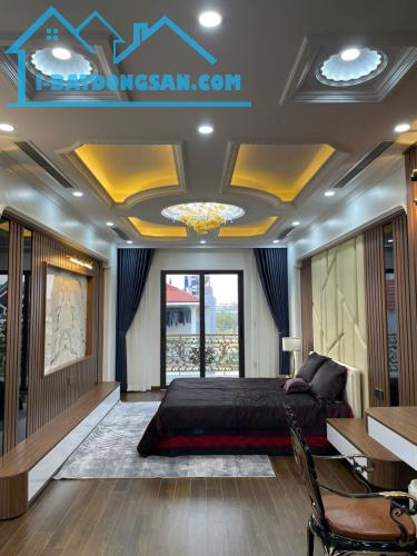 Siêu phẩm 7 tầng đẹp ko tỳ vết Tân Thụy, nội thất VIP, thang máy gara oto, 65m, nhỉnh 17tỷ - 2