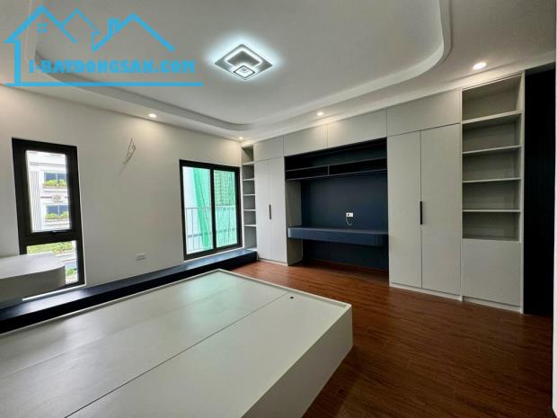 Bán Nhà Thạch Bàn, Nhà Mới Ở Ngay, Nội Thất Cơ Bản, 35m x 5 Tầng, Giá 5,48 Tỷ - 4