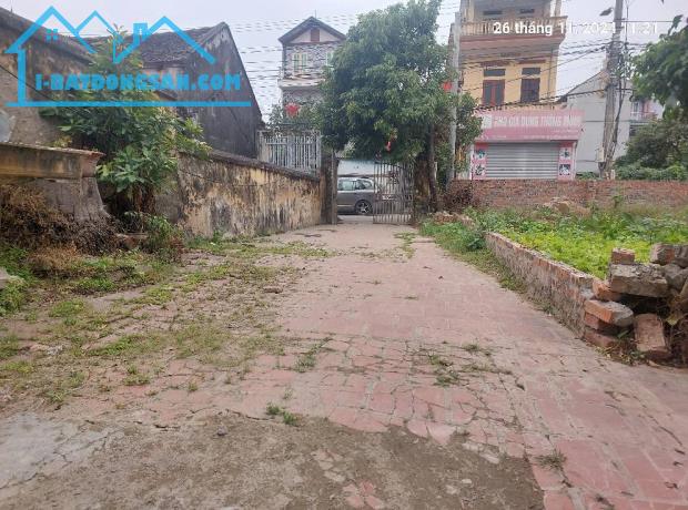 Đất Bắc Hồng, 80m2, mt5m. MP, KD, 5.65 tỷ, Đông Anh, ô tô.