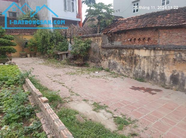Đất Bắc Hồng, 80m2, mt5m. MP, KD, 5.65 tỷ, Đông Anh, ô tô. - 1