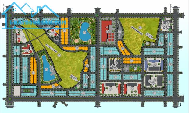Bán Căn Liền kề 47 Nguyễn Văn Linh Diện tích 133m2 Dự Án Diamond Paragon Bắc Giang - 3