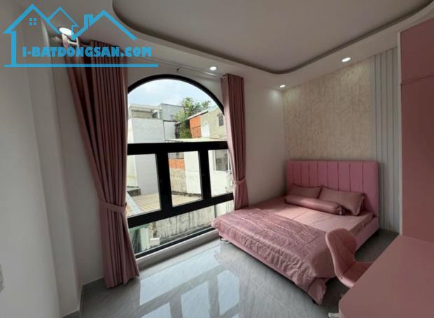 Bán nhà hẻm 405 Trường Chinh, Tân Bình, 38,9m2