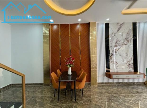 Bán nhà hẻm 405 Trường Chinh, Tân Bình, 38,9m2 - 1