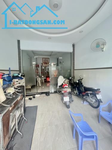 Bán nhà quận 6 - Hẻm xe hơi ngủ nhà 4 tầng - Tiện kinh doanh đủ ngành nghề  9.5 T - 1