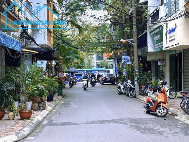 PHÂN LÔ HUỲNH THÚC KHÁNG - 44M2 x 7T - 18 TỶ  - VỈA HÈ - ĐƯỜNG Ô TÔ TRÁNH - KINH DOANH