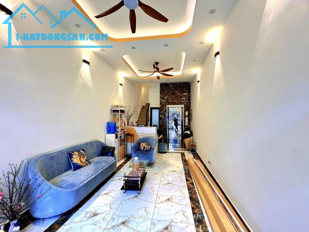 PHÂN LÔ HUỲNH THÚC KHÁNG - 44M2 x 7T - 18 TỶ  - VỈA HÈ - ĐƯỜNG Ô TÔ TRÁNH - KINH DOANH - 1