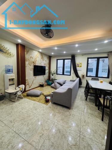Chính chủ bán nhà Thụy Khuê - ngõ rộng gần phố - 65m MT 6.5m nhỉnh 10 tỷ - 1