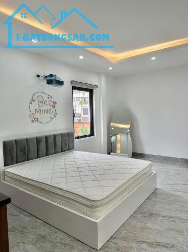 Nhà Đội Cấn (Hoàng Hoa Thám), Ba Đình. 40mx6; MT 5m; Giá 8.8 Tỷ  CĂN NHÀ ĐẸP HIỆN ĐẠI - 2