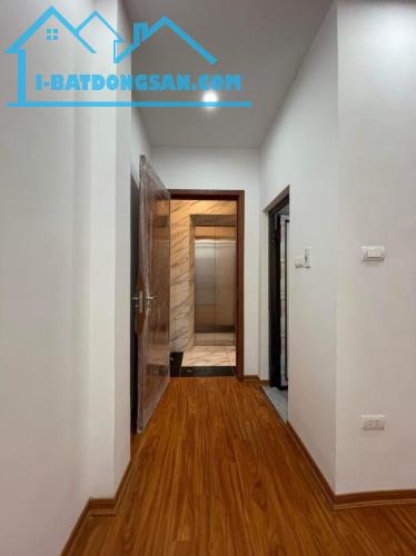 Nhà Đội Cấn (Hoàng Hoa Thám), Ba Đình. 40mx6; MT 5m; Giá 8.8 Tỷ  CĂN NHÀ ĐẸP HIỆN ĐẠI - 3
