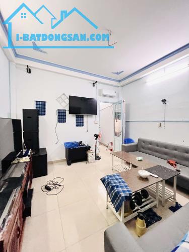 Bán Nhà Thoại Ngọc Hầu, 85M2, 4 Tầng, Hẻm 5M, Tân Phú Kế Tân Bình, Chỉ 7.x Tỷ - 1