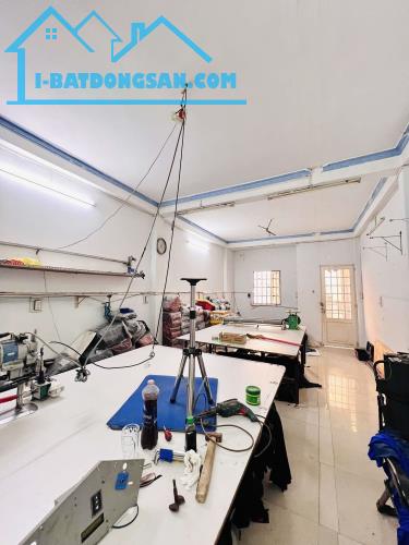 Bán Nhà Thoại Ngọc Hầu, 85M2, 4 Tầng, Hẻm 5M, Tân Phú Kế Tân Bình, Chỉ 7.x Tỷ - 2