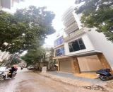SĐCC Bán Nhà Mặt Phố Sở Thượng - Hoàng Mai 37M 6 Tầng – Thang Máy – Kinh Doanh Chỉ 7 tỷ 61