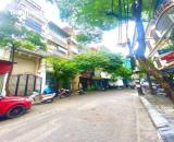 Bán nhà phố Lạc Nghiệp, Trần Khát Chân, Quận Hai Bà, 2 mặt ngõ, 48m2, 4 Tầng,1 bước ra phố