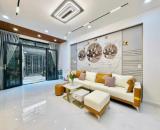 NHÀ ĐẸP HẺM THÔNG - NGAY NGÃ 5 QUANG TRUNG - GÒ VẤP - 46m2 FULL NỘI THẤT👉 4tỷ77.