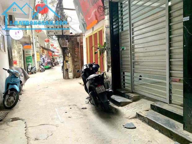 Cần bán nhà riêng Khâm Thiên 7 tầng thang máy DT 35m giá 6.8 tỷ - 1