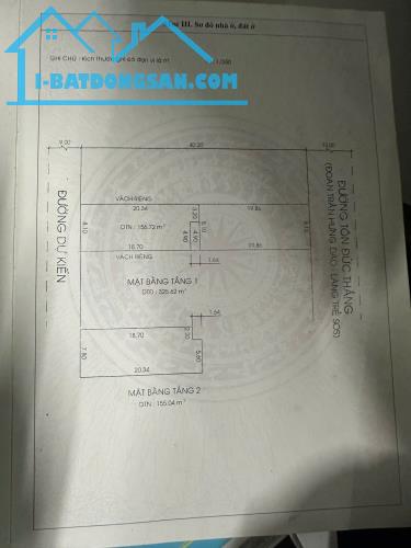 CHÍNH CHỦ Cần Bán Nhà Mặt Tiền Tôn Đức Thắng, P.5, TP Cà Mau - 1