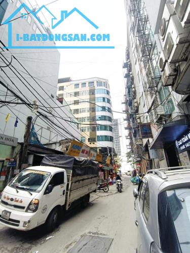 Lê Đức Thọ Mảnh đất vàng 80m2, mt 4m kd, ô tô, sổ vuông đẹp 13 tỷ hơn.