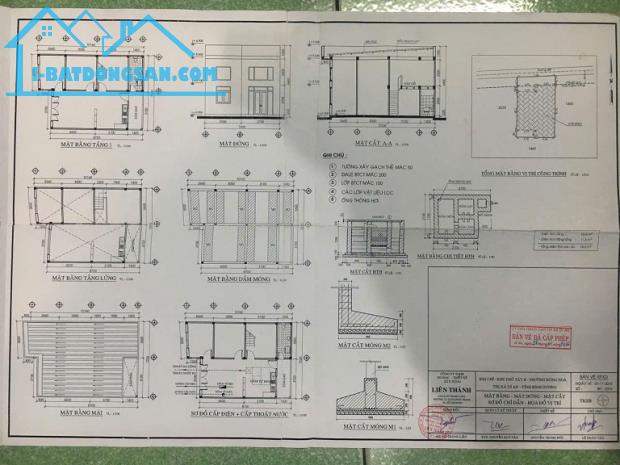 CHÍNH CHỦ BÁN NHÀ TẠI TP.DĨ AN - BÌNH DƯƠNG - 1