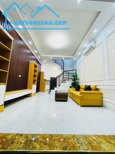 NHÀ ĐẸP phố Kim Ngưu, Hai Bà Trưng diện tích 38m2, 4 tầng, Full nội thất