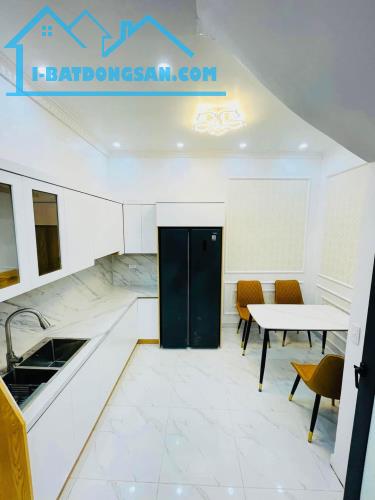 NHÀ ĐẸP phố Kim Ngưu, Hai Bà Trưng diện tích 38m2, 4 tầng, Full nội thất - 1