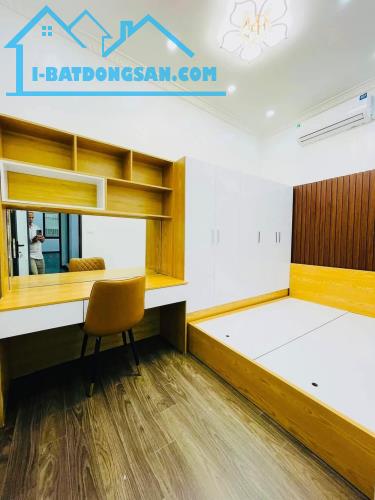 NHÀ ĐẸP phố Kim Ngưu, Hai Bà Trưng diện tích 38m2, 4 tầng, Full nội thất - 4