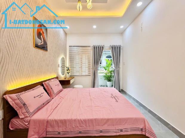 NHÀ ĐẸP B.ÁN - THỐNG NHẤT GV - GIÁP KDC  CITYLAND & ST LOTTE - DT 52M² - 2 TẦNG CHỈ 4.X TỶ - 3