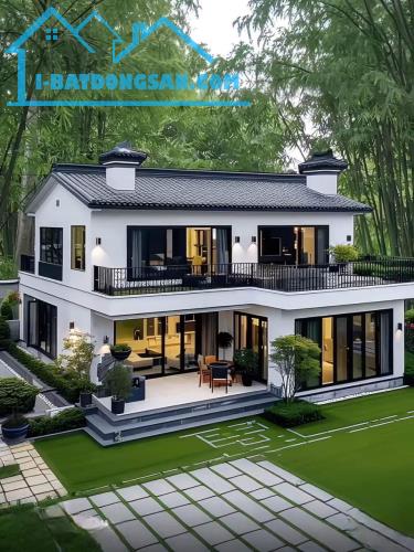 Bán đất Thị trấn Mẹt, Hữu Lũng, dt: 200m2, mặt tiền: 10.5m, giá: 1.95 tỷ, lô góc, full thổ - 4