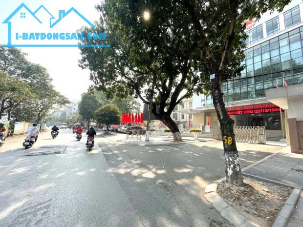 SIÊU VIP LÔ GÓC 2 THOÁNG-6 TẦNG THANG MÁY -Ô TÔ ĐỖ CỬA -SÁT MẶT PHỐ -KINH DOANH ĐỈNH -