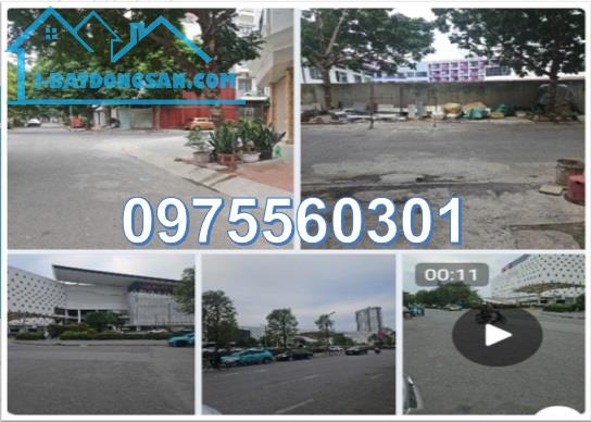 ♥️13,5 tỷ, Chính chủ bán đất dịch vụ Dương Nội, đối diện Aeon Hà Đông, 2 vỉa hè, kinh doan