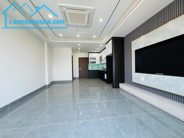 Siêu phẩm Gia Thuỵ Hoàng Minh Đạo 52M2 x 6T thang máy full nội thất, tt tiện ích. 9,8tỷ - 4