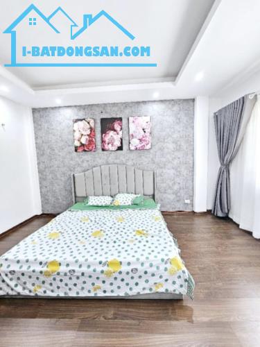 🏠 Lĩnh Nam -Hoàng Mai 33 m²x5 tầng SĐCC Tiện ích Bạt Ngàn Zá 5 tỷ - 4