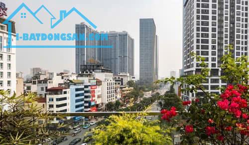 SIÊU HIẾM MP LIỄU GIAI  96M 9 TẦNG THANG MÁY MT 8M GIÁ 115 TỶ - 4