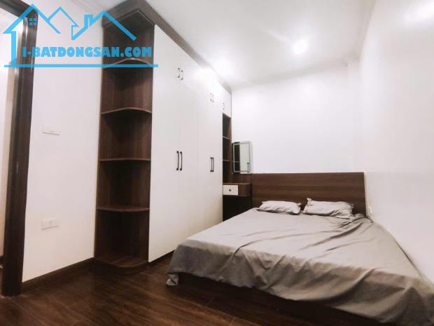 BÁN NHÀ BÙI XƯƠNG TRẠCH THANH XUÂN OTO 37M2 5T MT4M GIÁ 7.65 TỶ, NHÀ MỚI Ở SƯỚNG. - 1