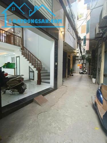 BÁN NHÀ BÙI XƯƠNG TRẠCH THANH XUÂN OTO 37M2 5T MT4M GIÁ 7.65 TỶ, NHÀ MỚI Ở SƯỚNG. - 5