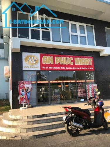 Cho thuê Shophouse Góc 2 Mặt Tiền ,đường Hồ Học Lãm,Q.Bình Tân_DT: 98m2 Giá 20 Triệu