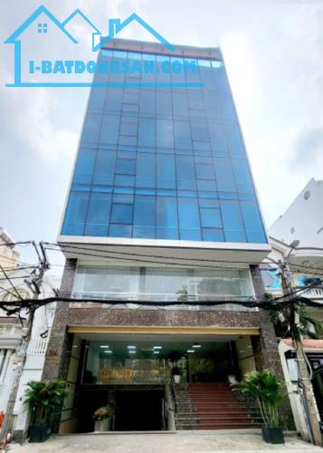 Bán Tòa Văn Phòng Mặt Phố Thiền Quang, Hai Bà Trưng DT 188m2, 9T, MT 8,8m
