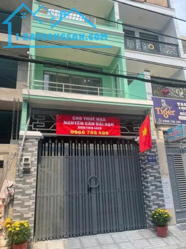 CHÍNH CHỦ CHO THUÊ NHÀ NGUYÊN CĂN TẠI PHƯỜNG 9, GÒ VẤP, TP. HỒ CHÍ MINH