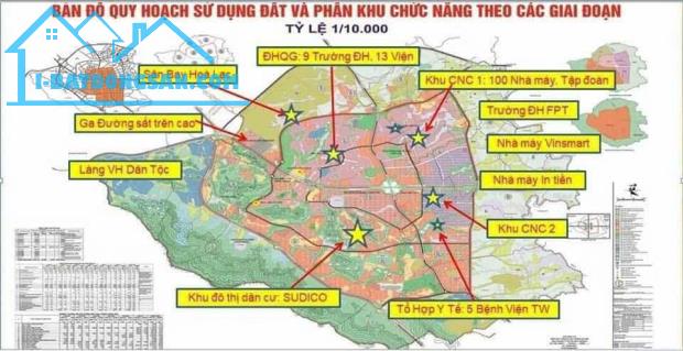 KHAI XUÂN CHÍNH CHỦ EM BÁN LÔ ĐẤT TUYẾN 2 ĐƯỜNG 420 LÕI CNC HÒA LẠC - 1