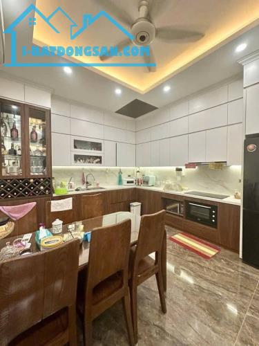 CÓ 102.Nhà tự xây ngõ 78 Hoàng như tiếp Long Biên, Ngõ 4m, Kinh doanh 4 tầng 60m2 - 2