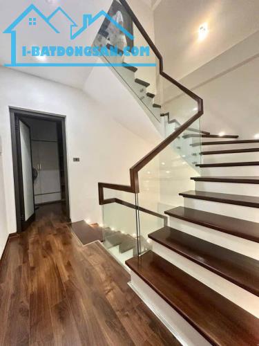 CÓ 102.Nhà tự xây ngõ 78 Hoàng như tiếp Long Biên, Ngõ 4m, Kinh doanh 4 tầng 60m2 - 4