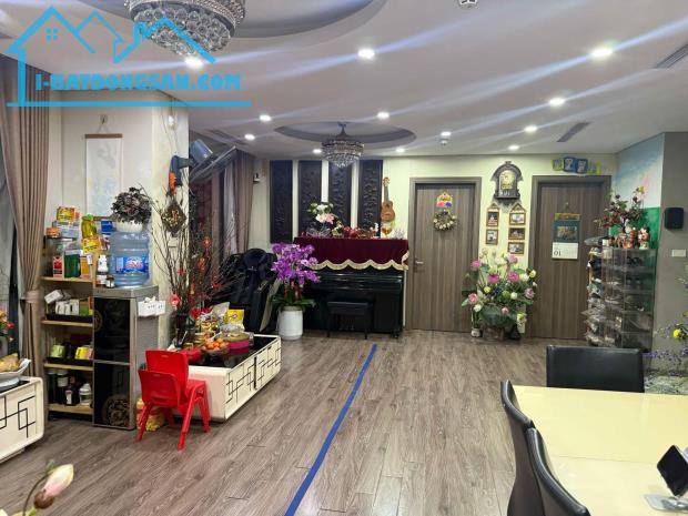 Căn hộ siêu cao cấp Helios 75 Tam Trinh - Mai Động - Hoàng Mai vị trí cực đẹp, siêu hiếm - 5