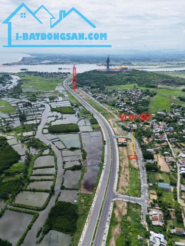 Bán đất 100m2 Mỹ Trà Mỹ Khê, TP Quảng Ngãi - 1.4 tỷ, sổ đỏ - 1