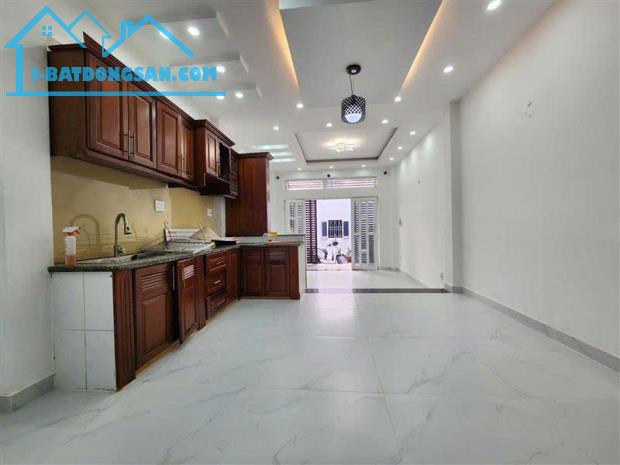 Nhỉnh 4 Tỷ- Nhà Mới Gần 50M2- HXH Thông Nguyễn Văn Lượng P17 Gò Vấp - 2