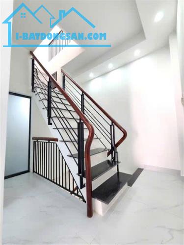 Nhỉnh 4 Tỷ- Nhà Mới Gần 50M2- HXH Thông Nguyễn Văn Lượng P17 Gò Vấp - 3