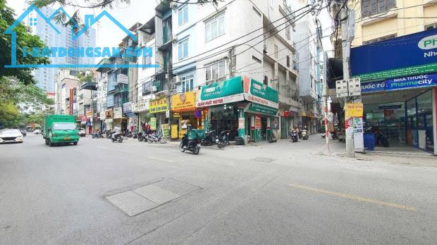 Bán Nhà Trong Ngõ 178 Tây Sơn 25m2 4 Tầng Gần Phố, Gần Ô Tô Giá Chỉ 4,9 Tỷ