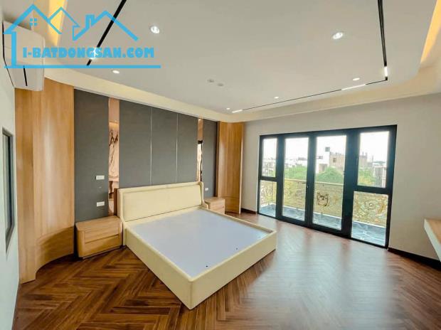 Thang máy, ô tô, 60m2, Đường Tư Đình, Long Biên, nhỉnh 17 tỷ. - 2