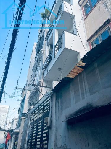 🚗 BÁN NHÀ HXH NƠ TRANG LONG BÌNH THẠNH– NỞ HẬU 11M – 100M² – 4 TẦNG - GIÁ 8.1 TỶ